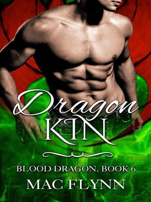 cover image of Dragon Kin